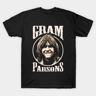 Gram Parsons T-Shirt